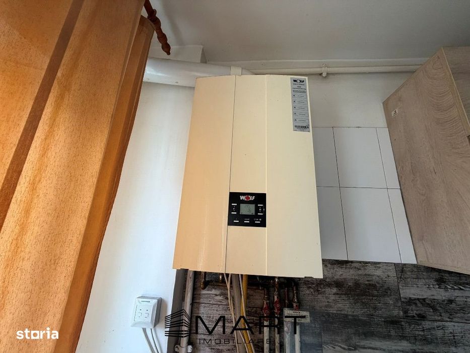 Apartament 2 camere decomandate zona Strand