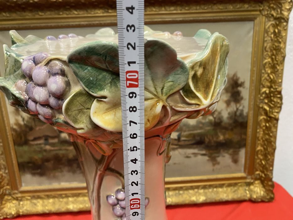 Италианска порцеланова колона поставка