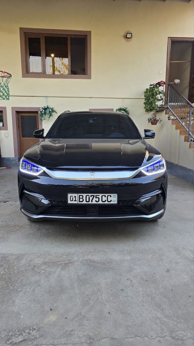BYD Song Plus EV Champion 2023 — 6