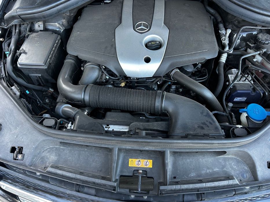 Turbine Mercedes GLE 2.2 cdi 204 cp 2018 euro6