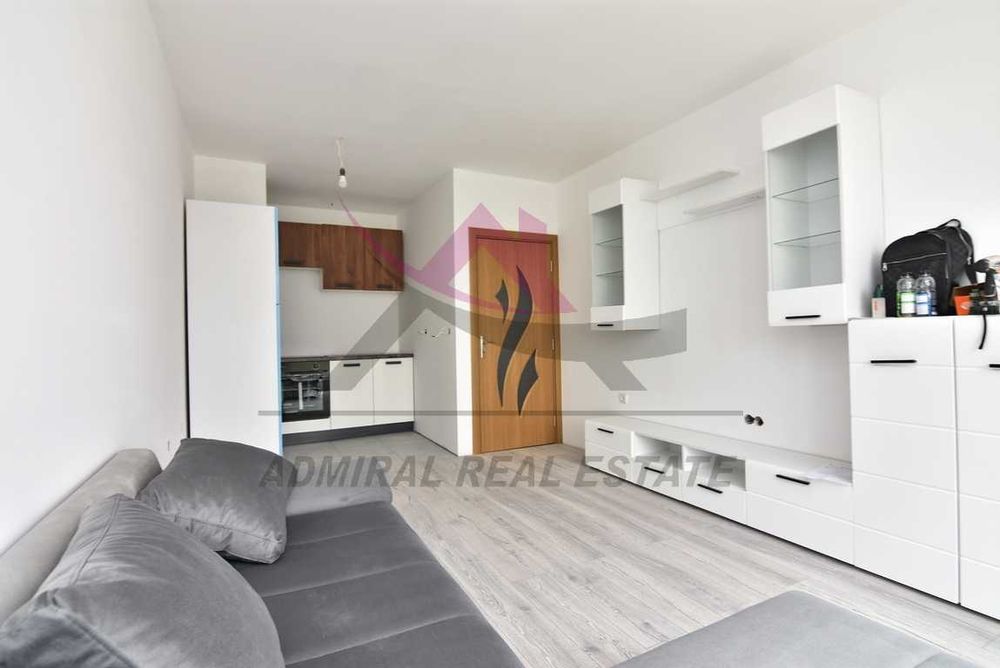 Продава се Двустаен апартамент в Варна, Възраждане 3 - 54 кв.м за 2056 €/кв.м - Снимка #1