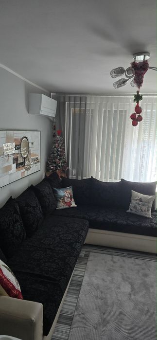 Холова гарнитура, ъглов диван, мека мебел ТОП СЪСТОЯНИЕ