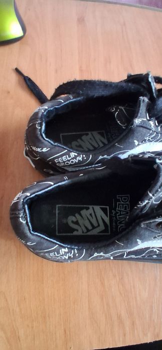 Teniși Vans de mărimea 36,5