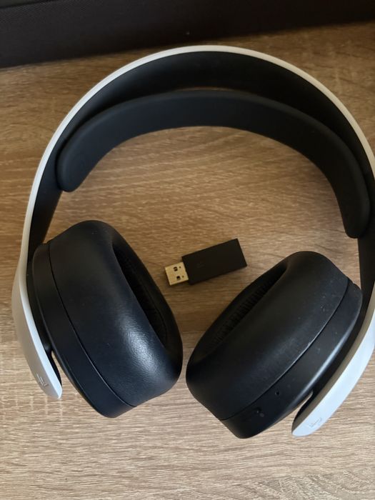Casti Sony Ps5 Pulse 3D,nefolosite