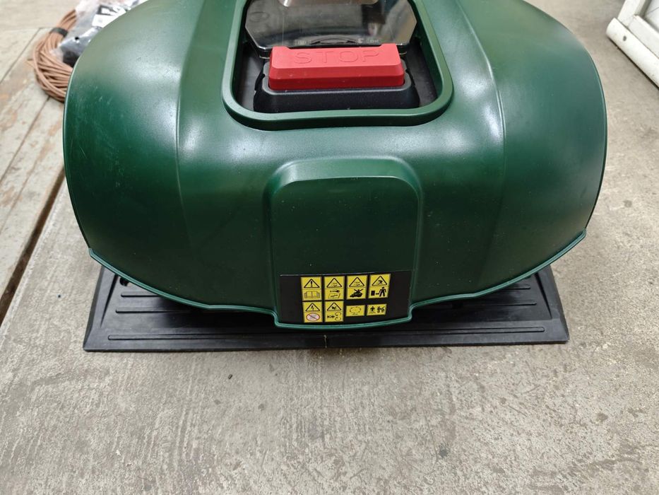 Машина за косене Parkside pamr 500 a1