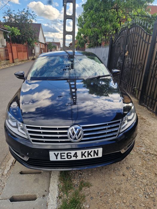 Vw passat cc facelift