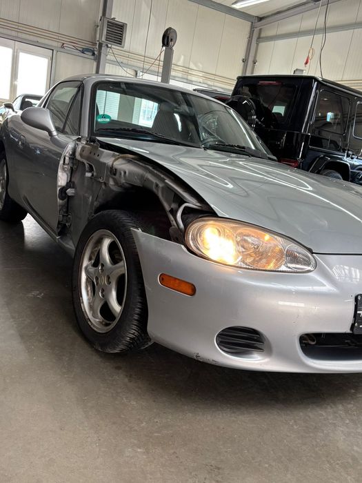 MAZDA MX 5 1.6 2002-