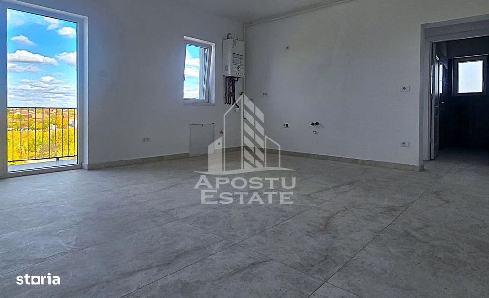 Apartament Nou, 3 Camere Gradiste – 60 mp Utili