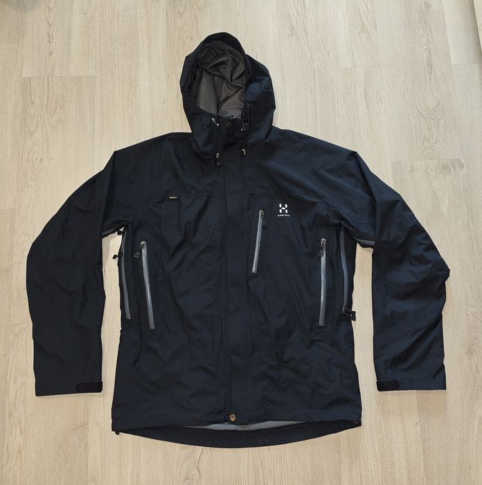 Haglöfs Astral III Jacket M's, мъжко яке мембрана