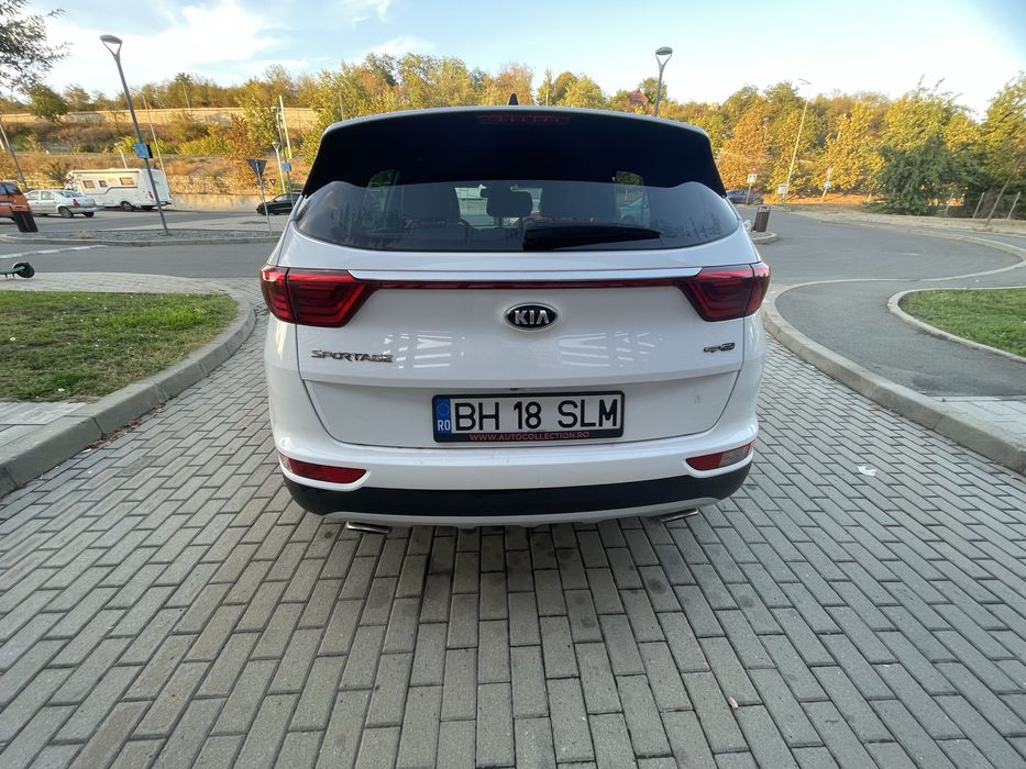 KIA Sportage 2016 — imagine 4