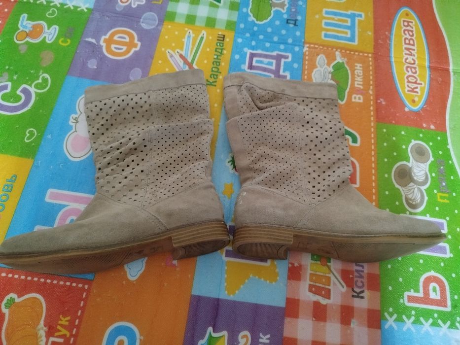 Обувь женская, весна.