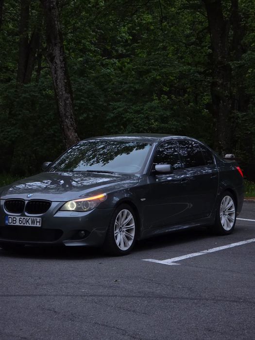 BMW Seria 5 E60 163cp, foarte dotat!