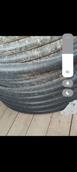 Кабель силовой  АПвБП 3х240/25-10