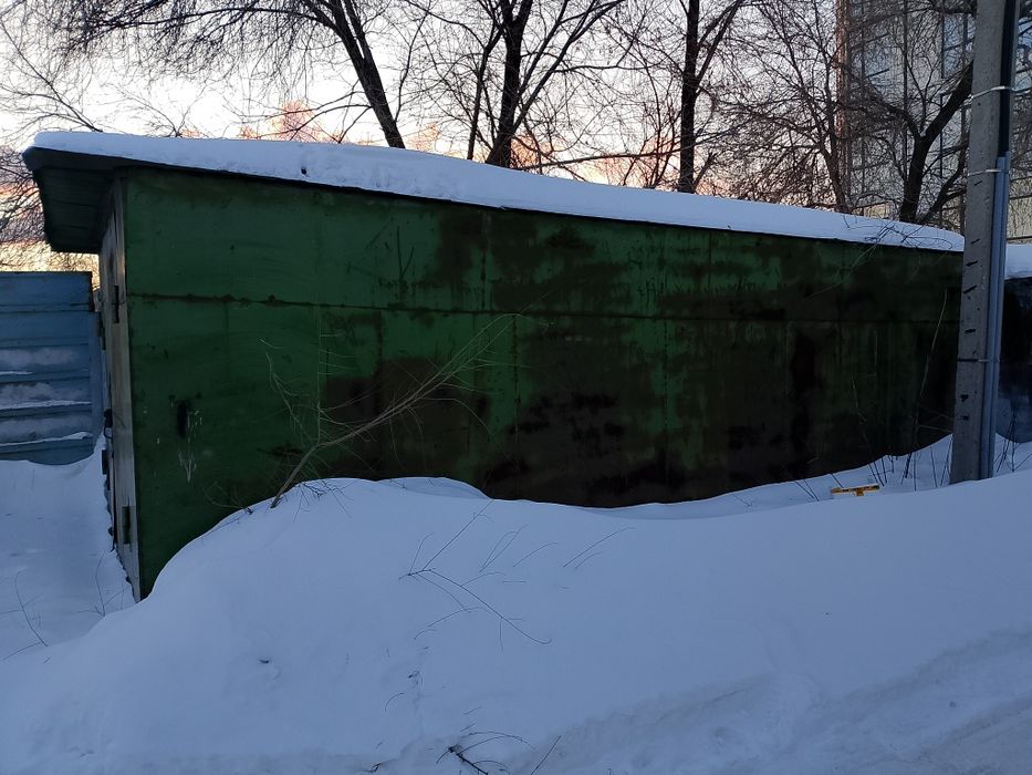 Продам Гараж хороший