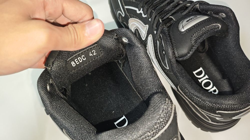 Christian Dior B30 shoes