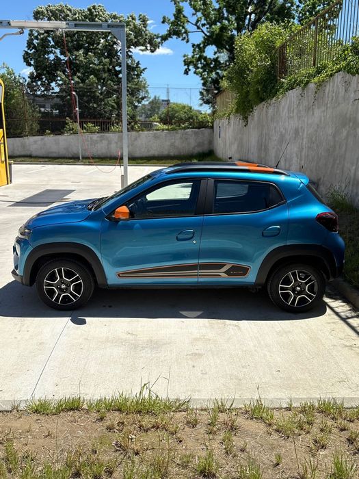 Dacia spring 2022 comfort