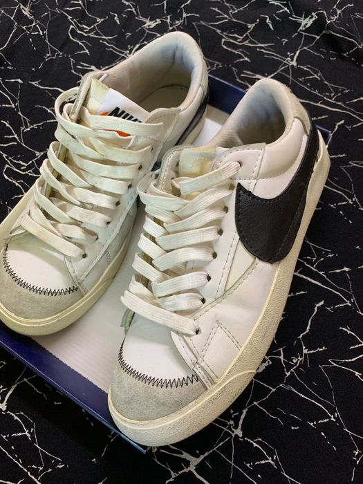 ORIGINAL Air Force 1, Blazer Jumbo, Air Jordan 4, New Balance 2002r!