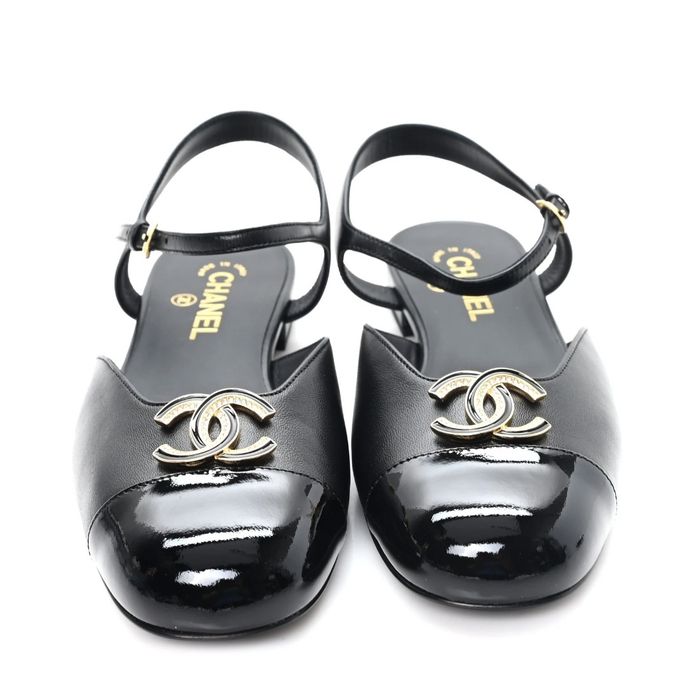 Chanel Slingback 2026