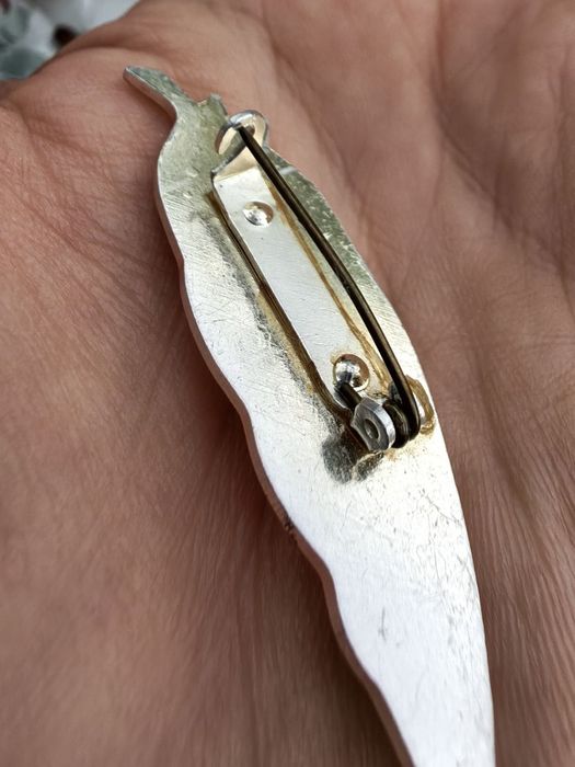 Брошь, СССР,  92 год.