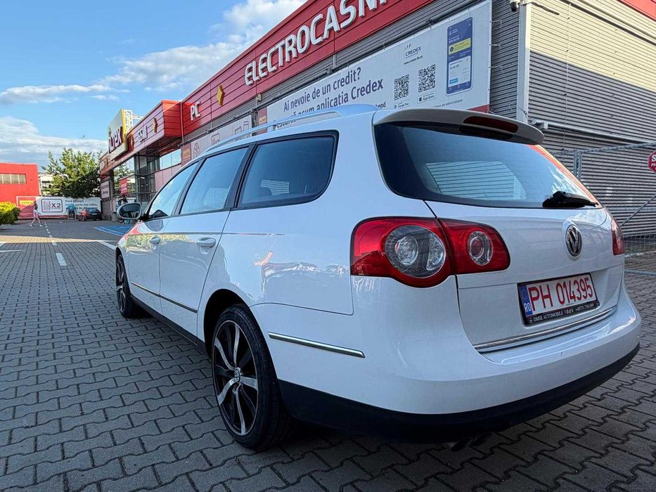 Volkswagen Passat 2.0 TDI Trendline / Rate Fixe / Avans 0 / Garantie 1 an / Cash