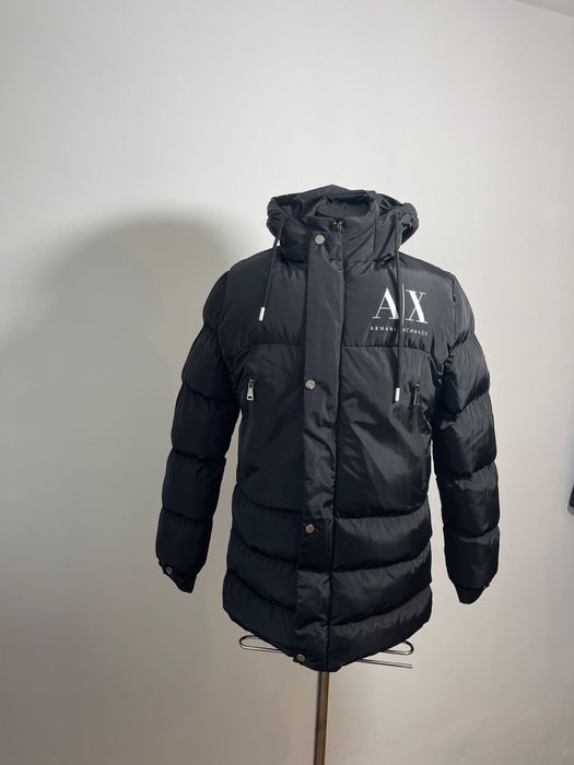 Geaca impermeabila Armani Exchange