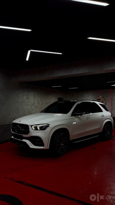Mercedes-benz gle 450 4matic