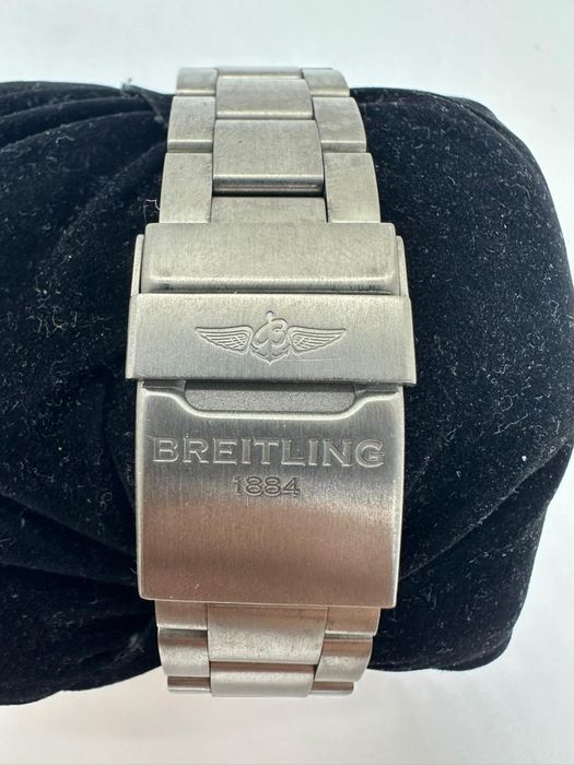 Ceas Breitling Emergency 2 Cobra Yellow Ref. No. E76325 -A-