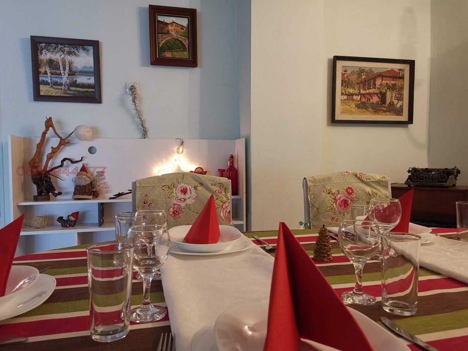 Прелагаме за прдажба уюутен семеен хотелски комплекс гр. Велндрад