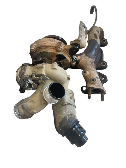 Turbina Skoda Fabia Iii Estate Nj5 2014 -> 1.4 Tdi Cusb