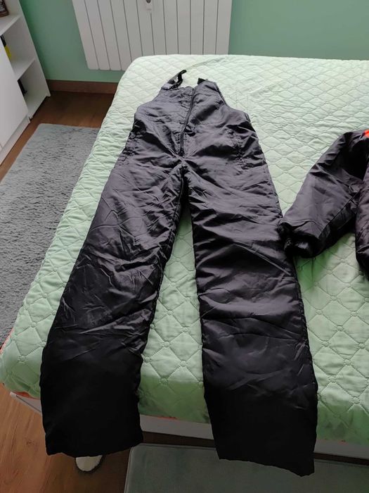 Зимен комплект яке и гащеризон размер 52/170