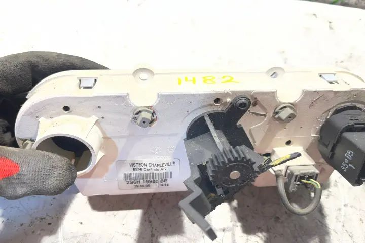 Comanda AC 6S6H 19980 BE Ford Fusion 2006 1.6 TDCI MT (90 hp)