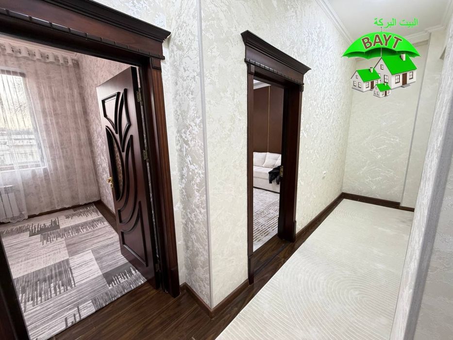 * НОВОСТРОЙКА 1/2/7 Чиланзар 7 квартал Ориентир Хай Тек Мечеть