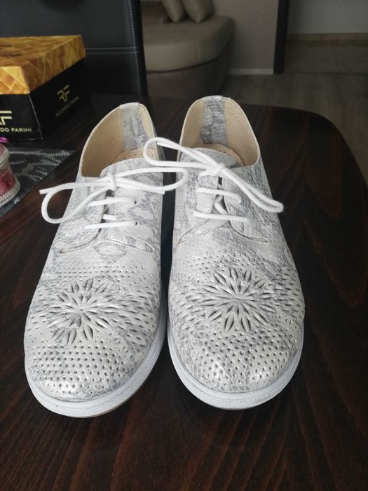 Дамски обувки естествена кожа 38 номер