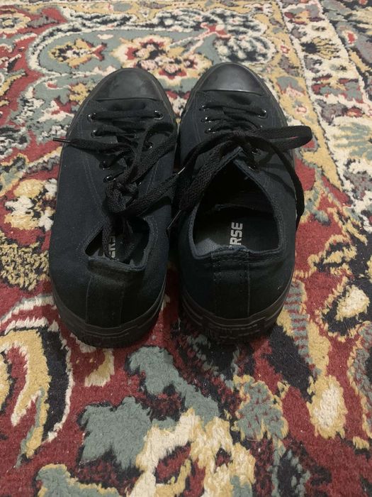 Unisex Converse CT low черни / 39 номер