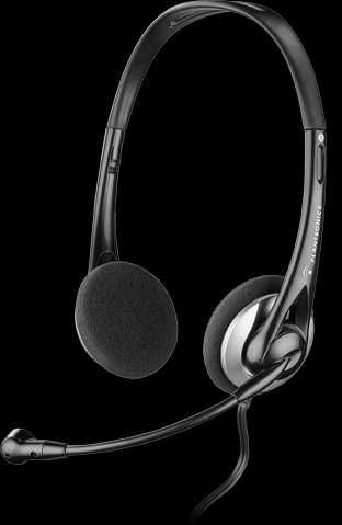 Наушники с микрофоном PLANTRONICS 326