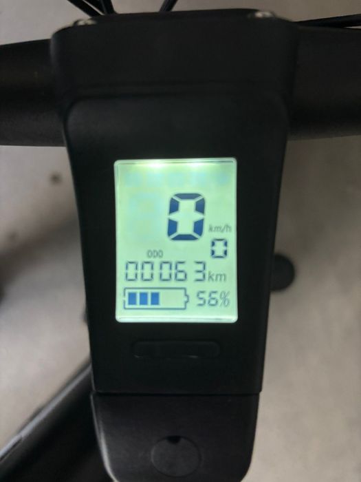 Bicicleta electrica RKS XR6