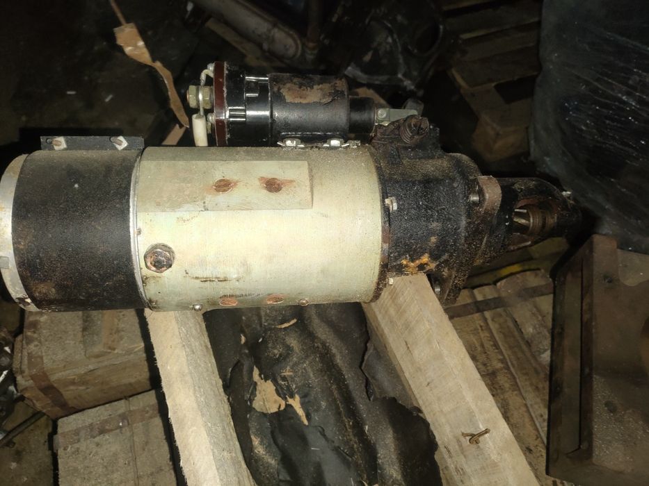 Стартер АТЭ-3 СТ26 24В Яаз