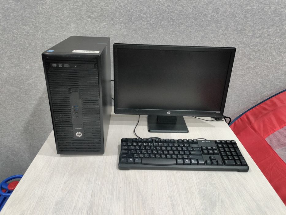 Продаю 3 компьютера процессора intel core i3 Караганда