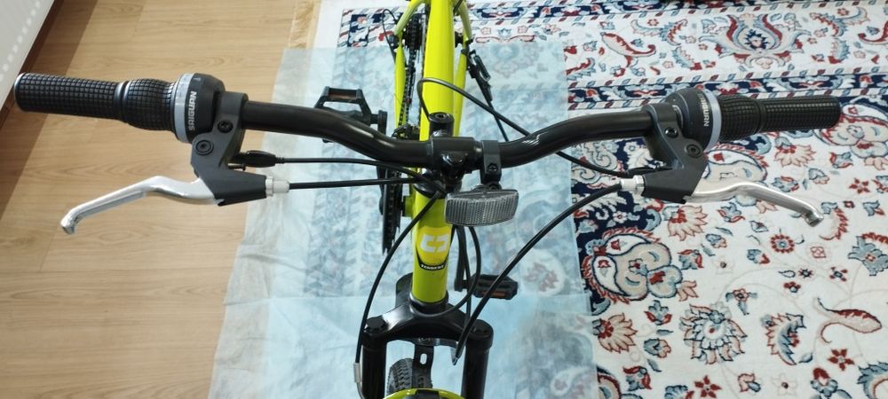 Велосипед в отличном состоянии