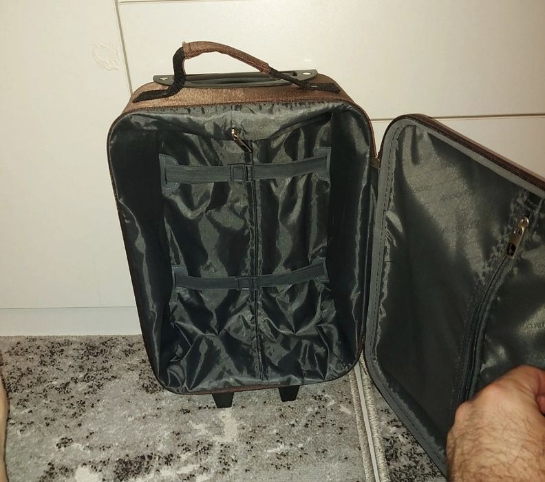 Troller nou ( cititi descrierea)