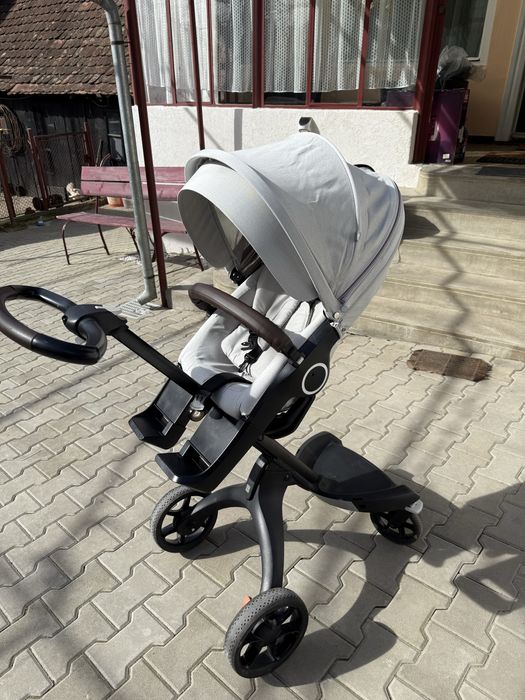 Carucior Stokke v6 3 in 1