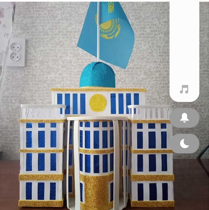 Подделки в детский сад, школу