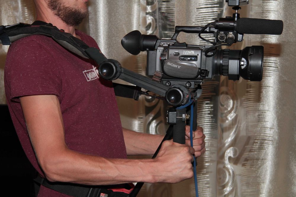 Продам стэдикам DV RIG PRO