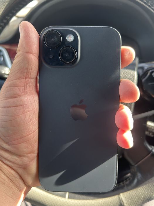 Айфон 15 простой