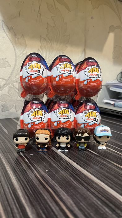 киндер джой осд kinder joy stranger things