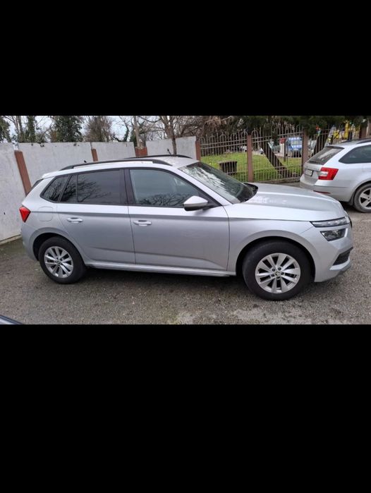 Skoda Kamiq 1.5 TSI