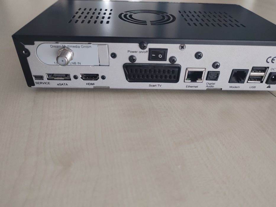 Dreambox 800HD se