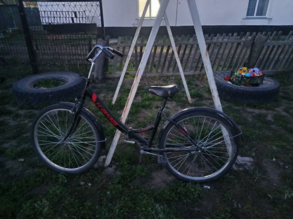 Продам велик Kama