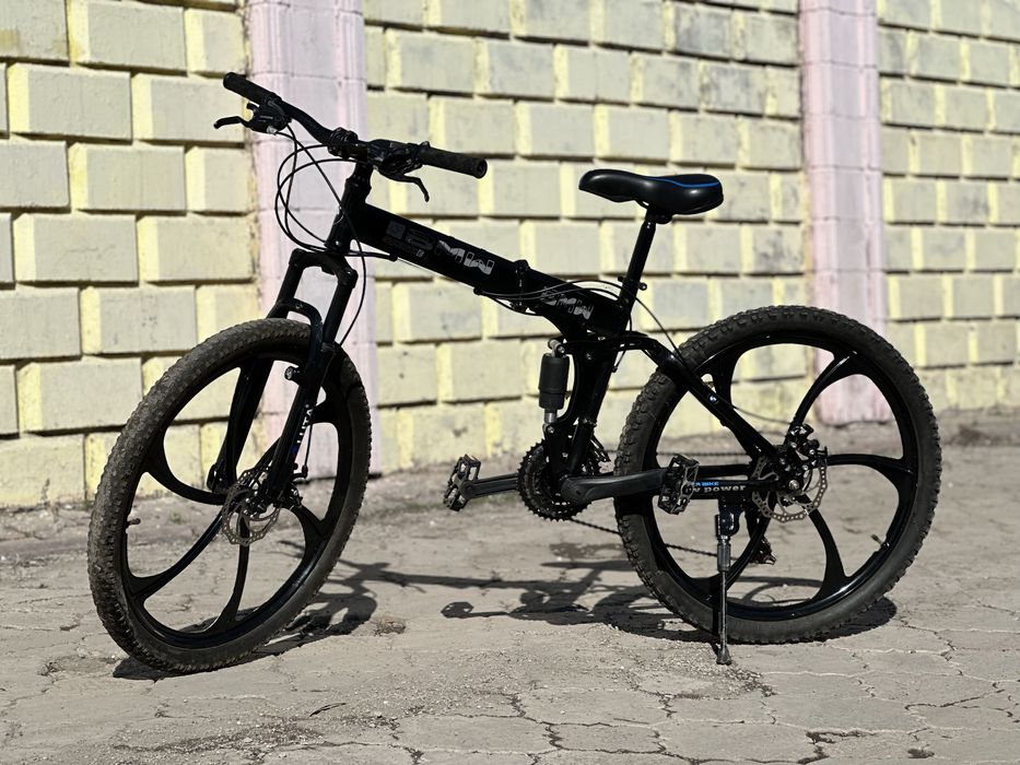 Идеальный Велосипед!!!