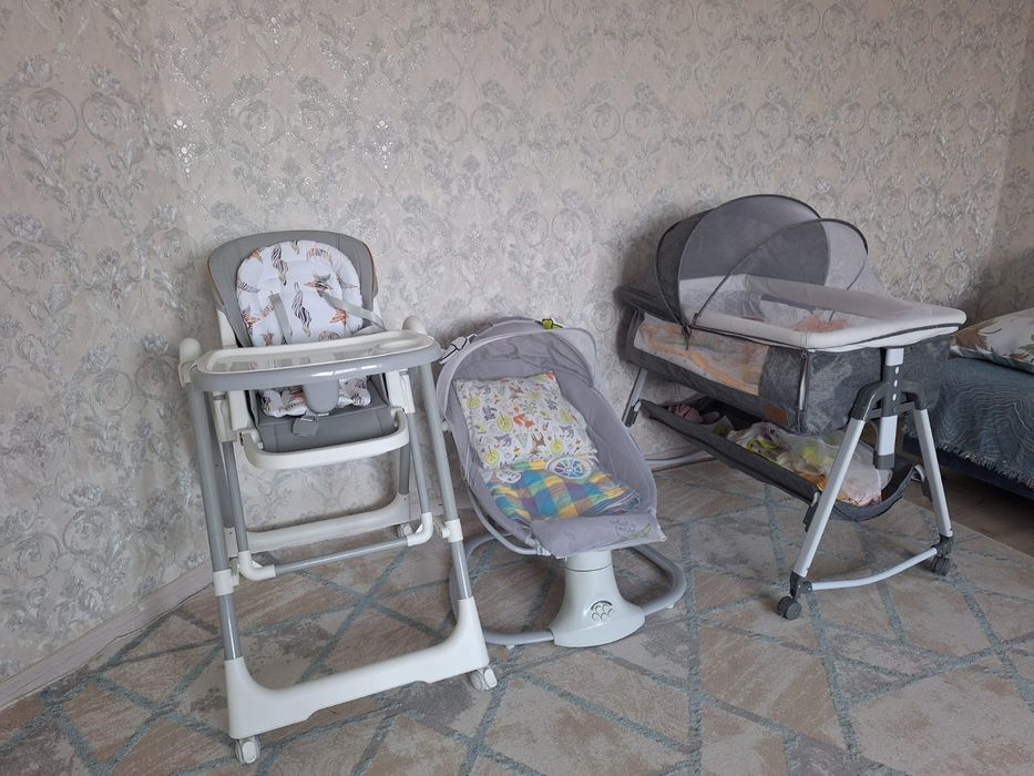 Продаётся детская кровать